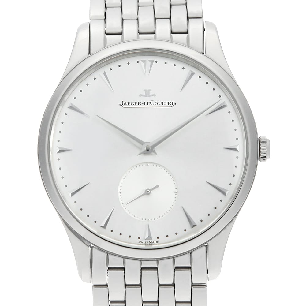 ジャガールクルト マスター Q1358120 メンズ 中古