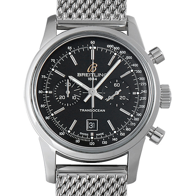 Transocean Chronograph A411B06OCA (A41310) Main Image