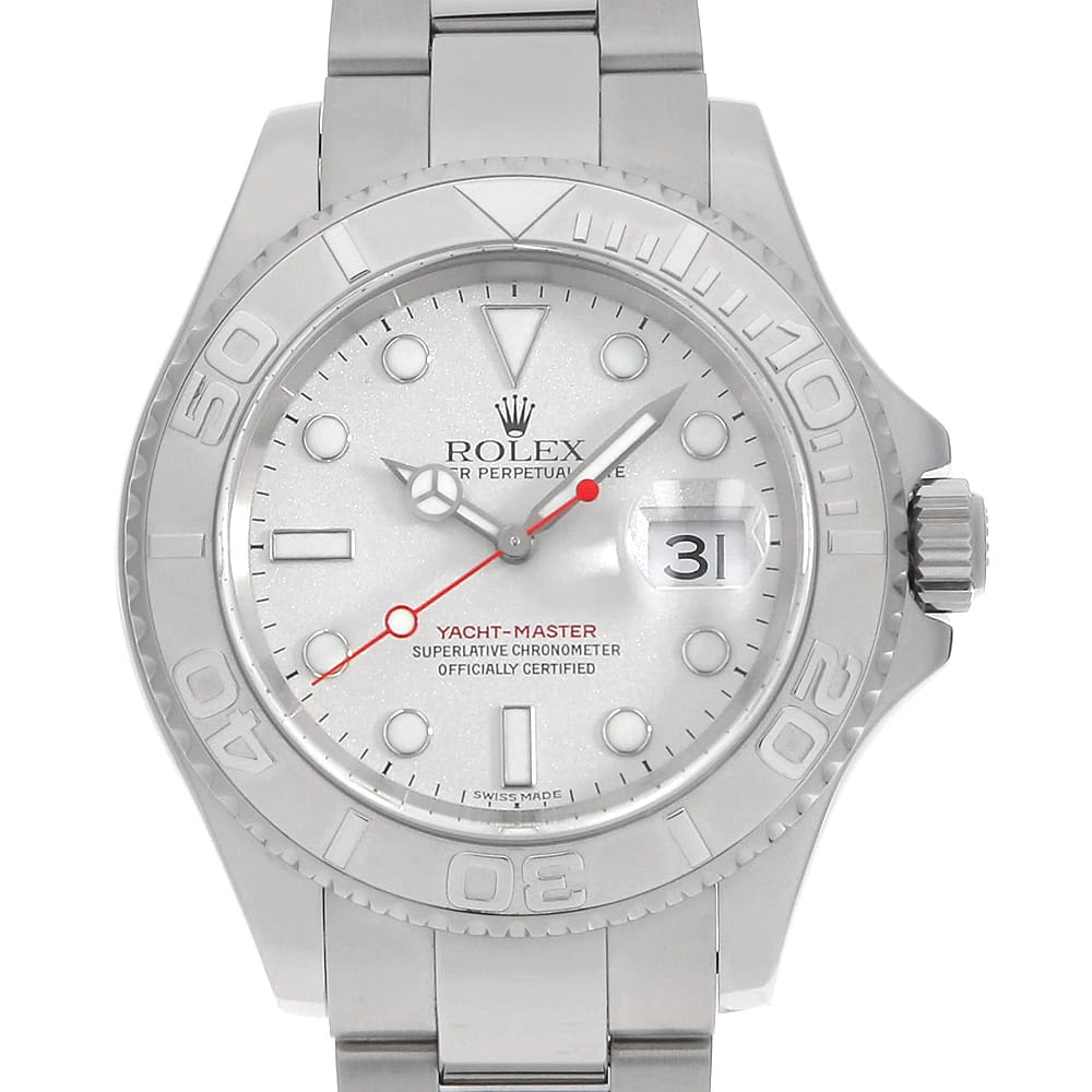 ROLEX Yacht Master 16622 Men's Used