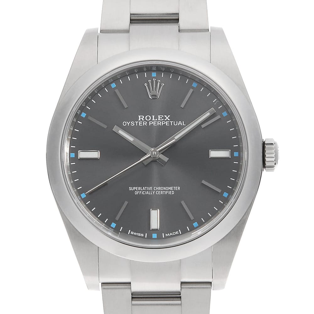 ROLEX Oyster Perpetual 114300 Men's Used