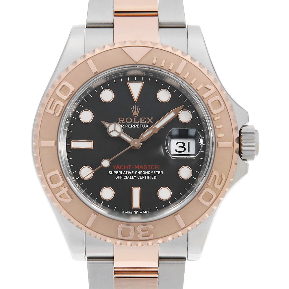 ROLEX Yacht Master 126621 Men's Used