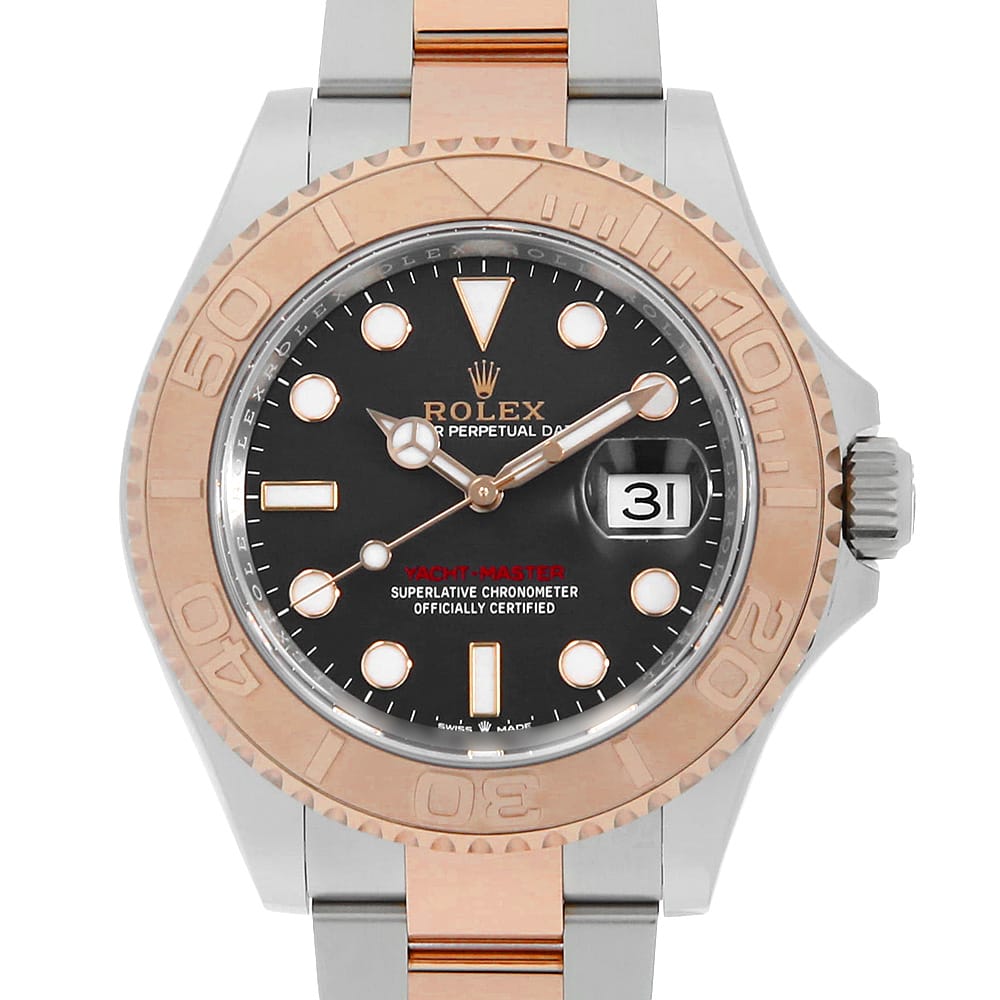 ROLEX Yacht Master 126621 Men's Used