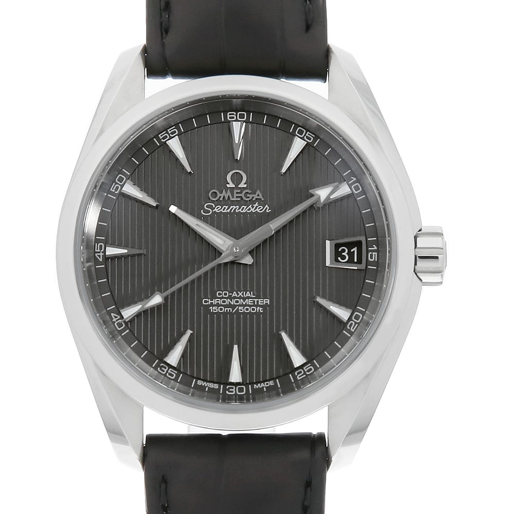 Omega Seamaster 231.13.39.21.06.001 Men's Used