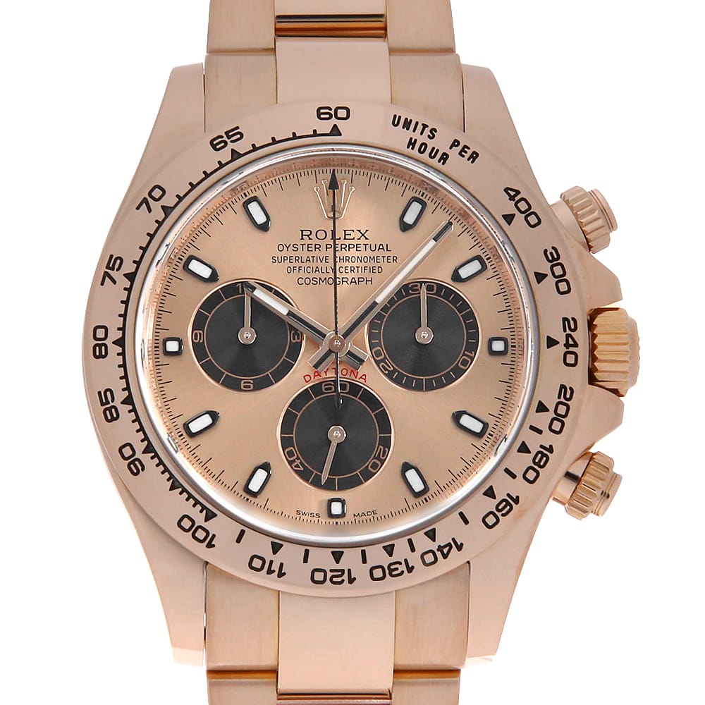 ROLEX Daytona 116505 Men's Used