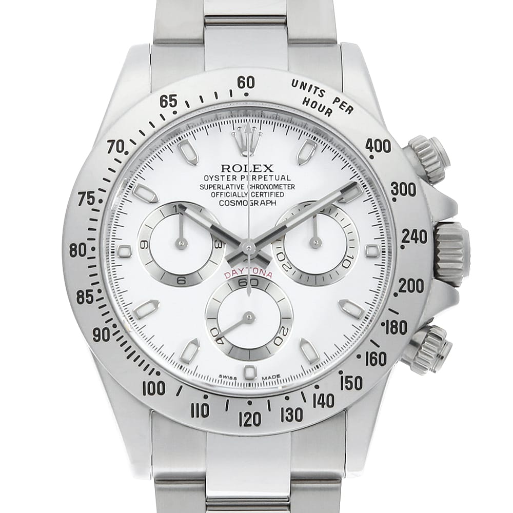 ロレックス デイトナ 116520 メンズ 中古