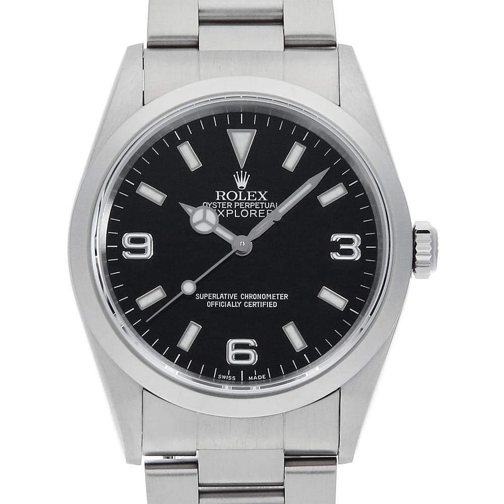 ROLEX Explorer 14270 Men's Used