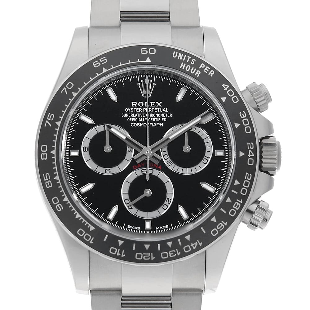 ロレックス デイトナ 126500LN メンズ 中古