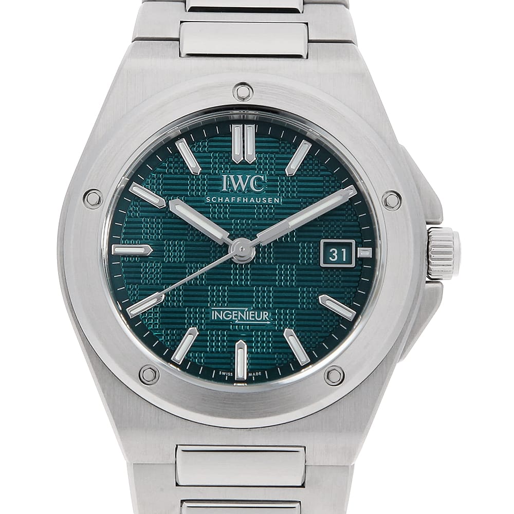 IWC インヂュニア IW328903 メンズ 中古