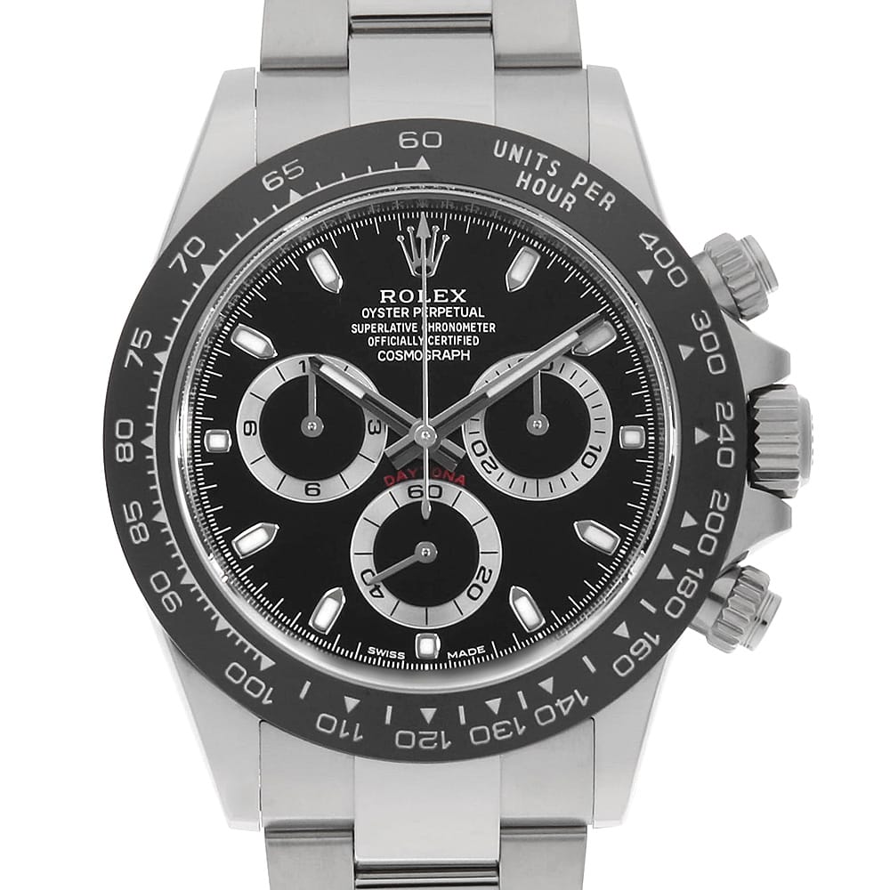 ロレックス デイトナ 116500LN メンズ 中古