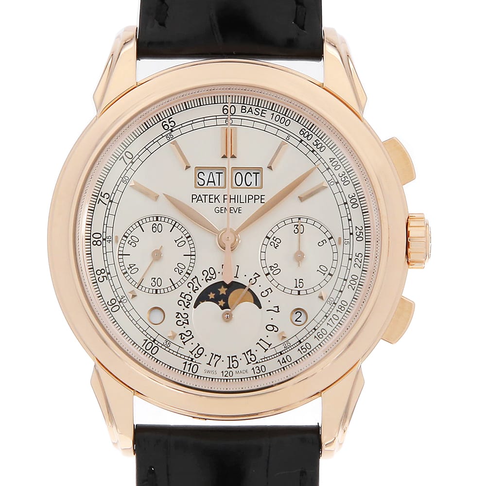 パテックフィリップ コンプリケーション 5270R-001 メンズ 中古