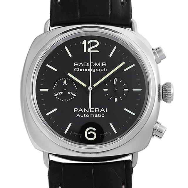 ラジオミール クロノグラフ PAM00369 メイン画像