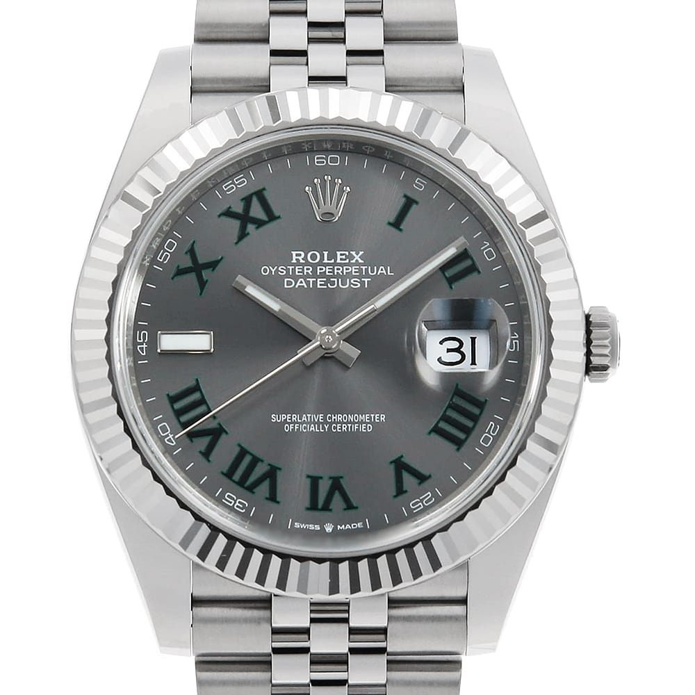 ロレックス デイトジャスト 126334 メンズ 中古