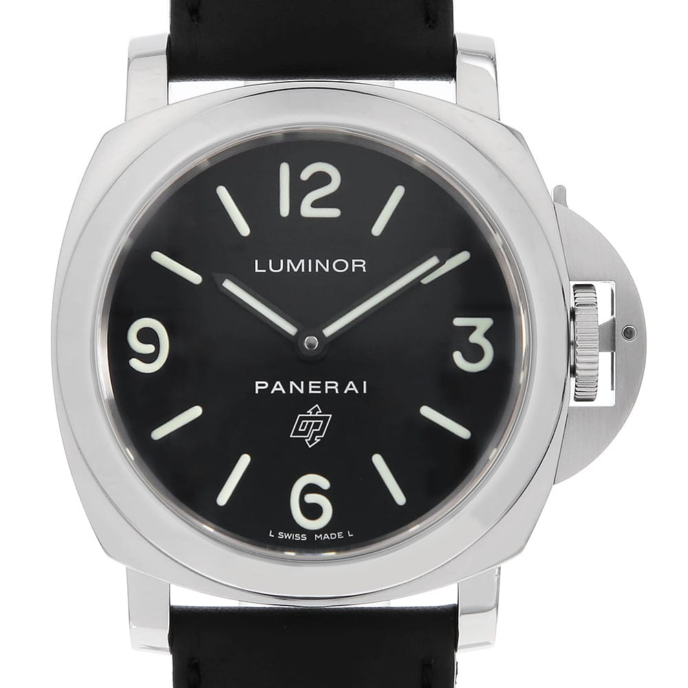 パネライ ルミノールベース PAM00000 メンズ 中古
