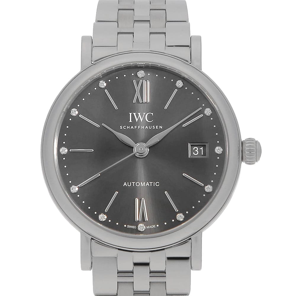IWC ポートフィノ IW458603 メンズ 中古