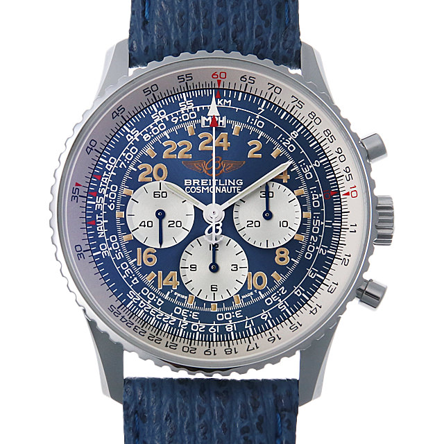 ナビタイマー コスモノート S122C12SBD(A12023) メイン画像