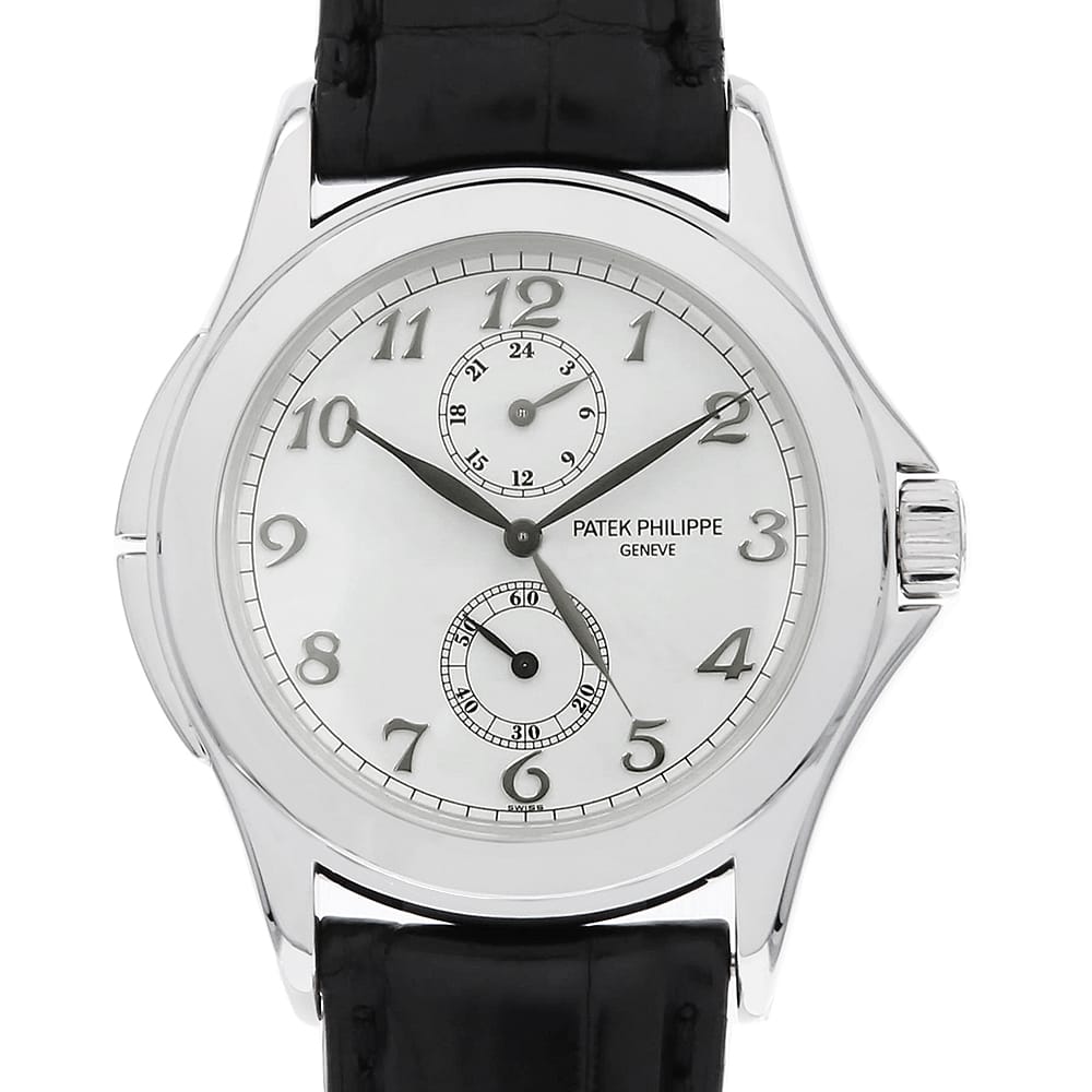 PATEK PHILIPPE Complication 5134G-001 Men's Used