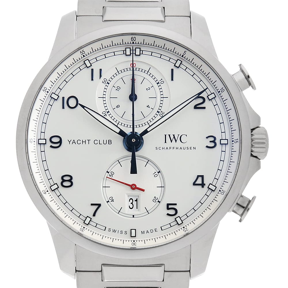 IWC ポルトギーゼ IW390702 メンズ 中古