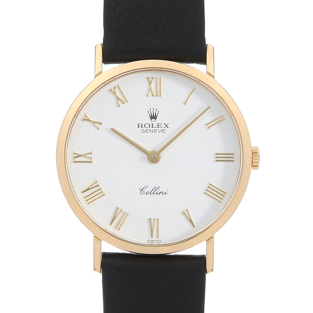 ROLEX Cellini 4112/8 Men's Used