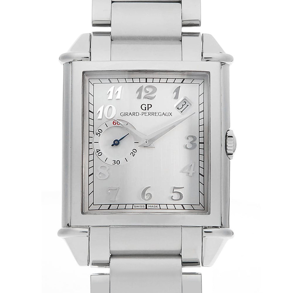 GirardPerregaux 25835-11-121-11A Men's Used