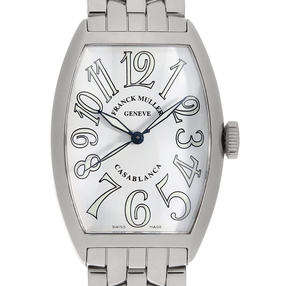 FRANCK MULLER CASABLANCA 5850CASA OAC Men's Used