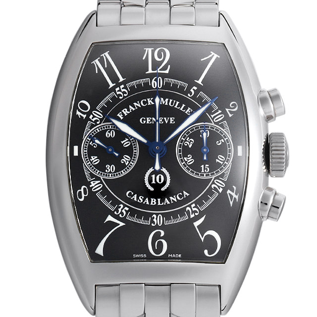 カサブランカ クロノグラフ 10周年記念モデル 8880C CC CASA OAC メイン画像