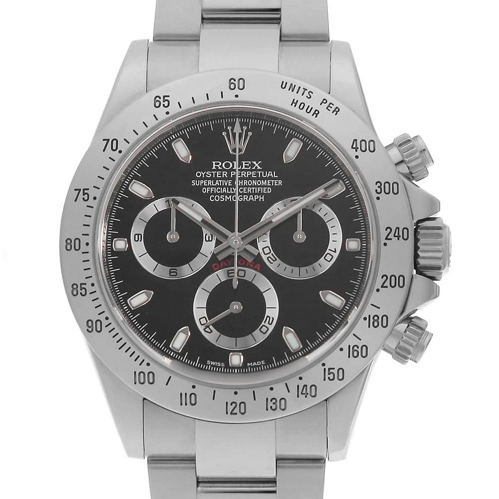 ROLEX Daytona 116520 Men's Used
