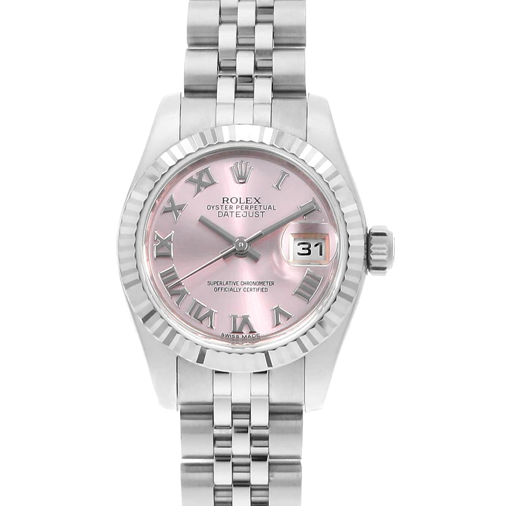 ROLEX Datejust 179174 Ladies Used
