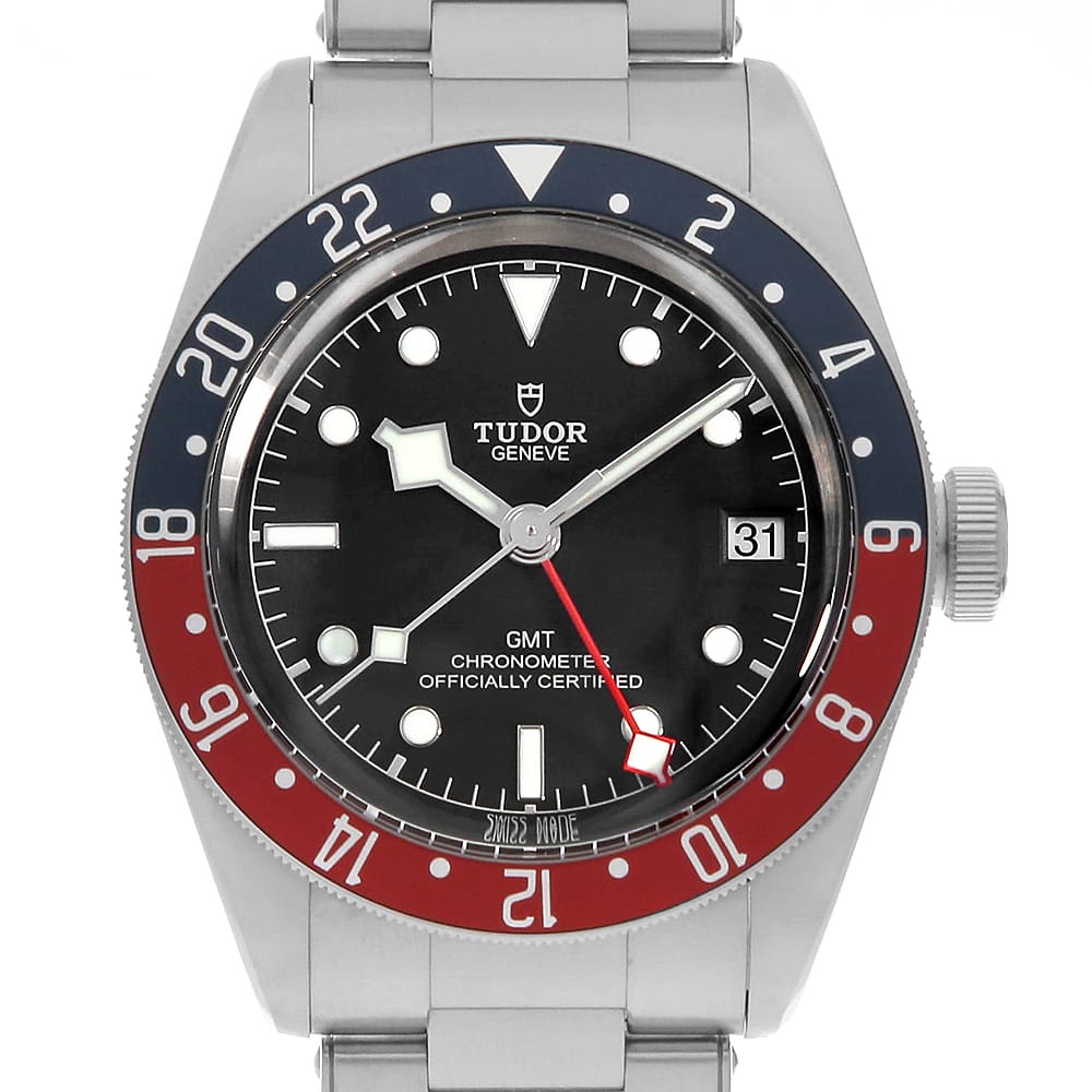 チューダー ブラックベイ 79830RB メンズ 中古