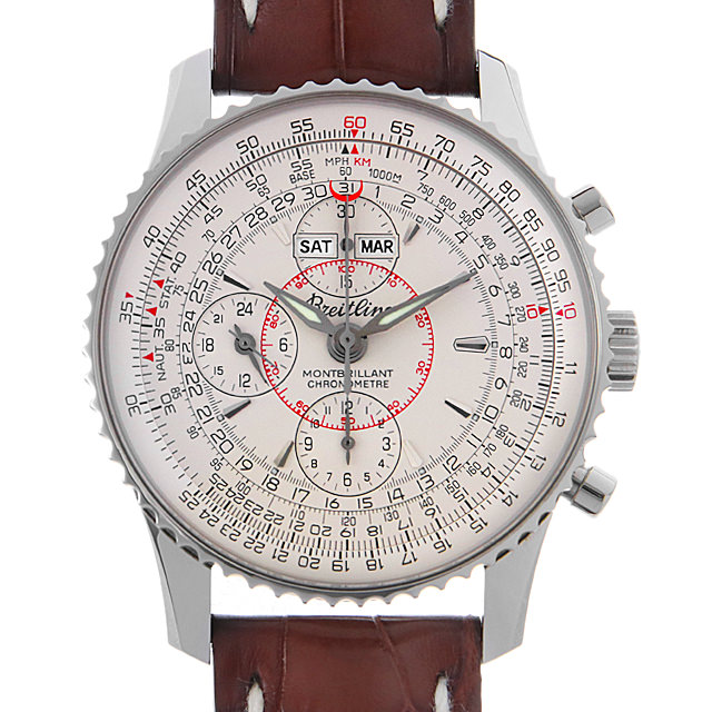 ナビタイマー モンブリラン ダトラ A213G18WBA(A21330) メイン画像