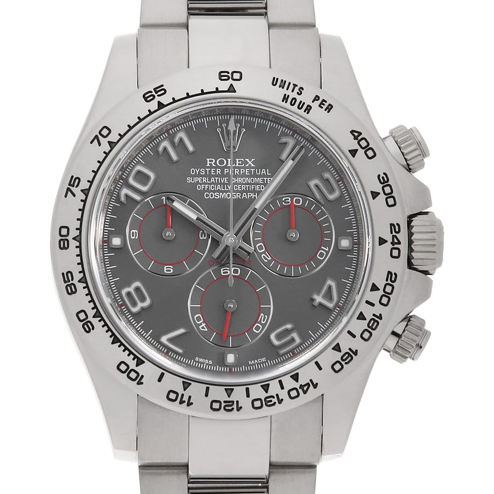 ロレックス デイトナ 116509 メンズ 中古