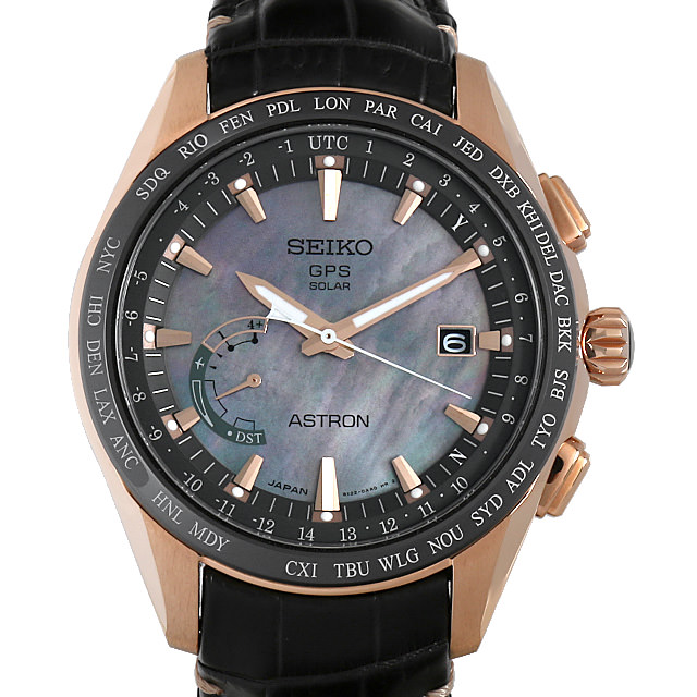 アストロン ノバクジョコビッチ 2016 リミテッドエディション 世界3500本限定 SBXB105 メイン画像