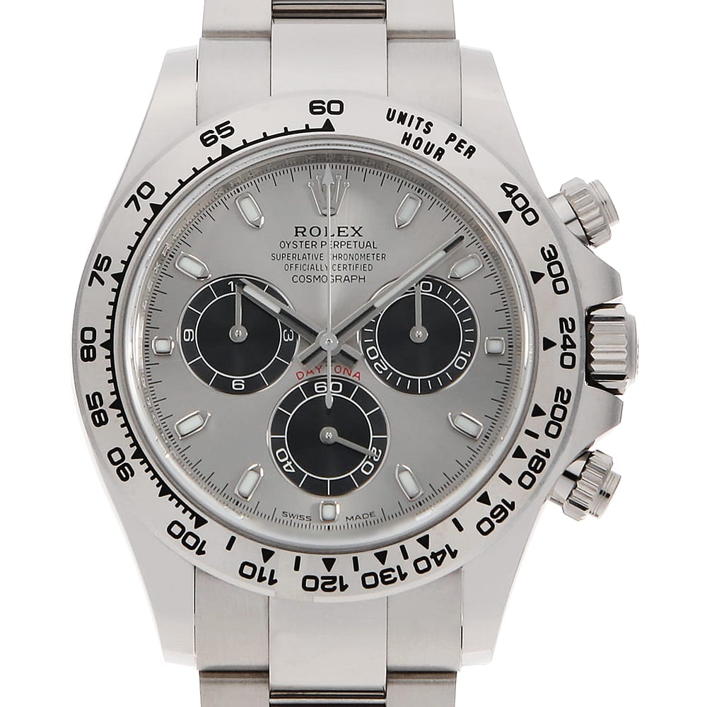 ロレックス デイトナ 116509 メンズ 中古