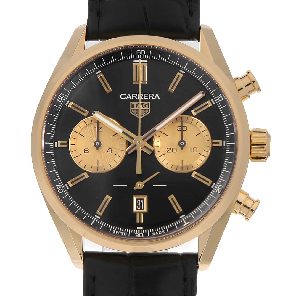 TAG Heuer Carrera CBN2044. FC8313 Men's Used