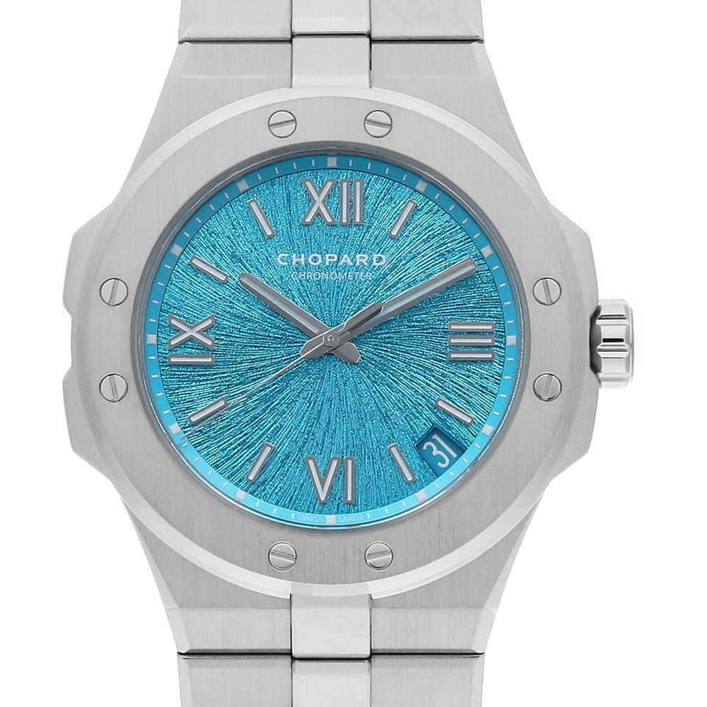 Chopard Alpine Eagle 298600-3016 Men's Unused