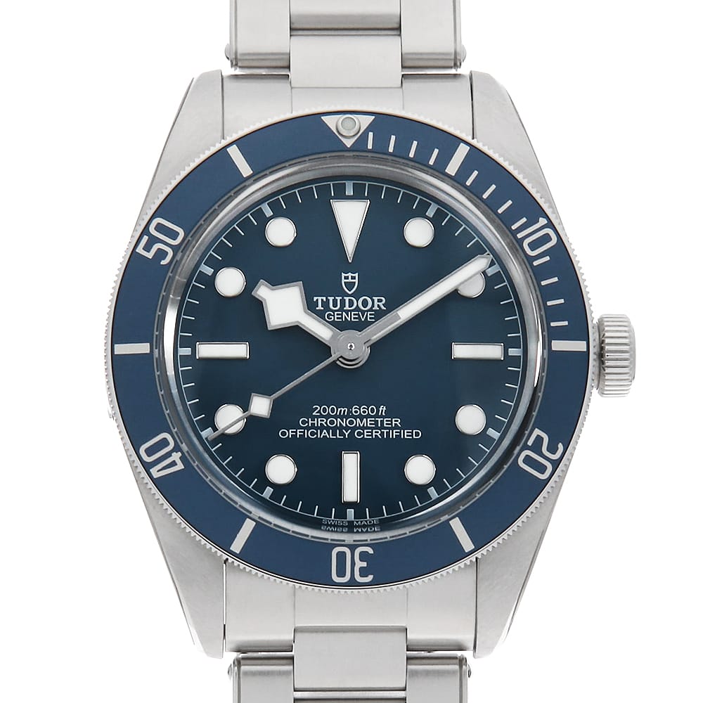 チューダー ブラックベイ 79030B メンズ 中古