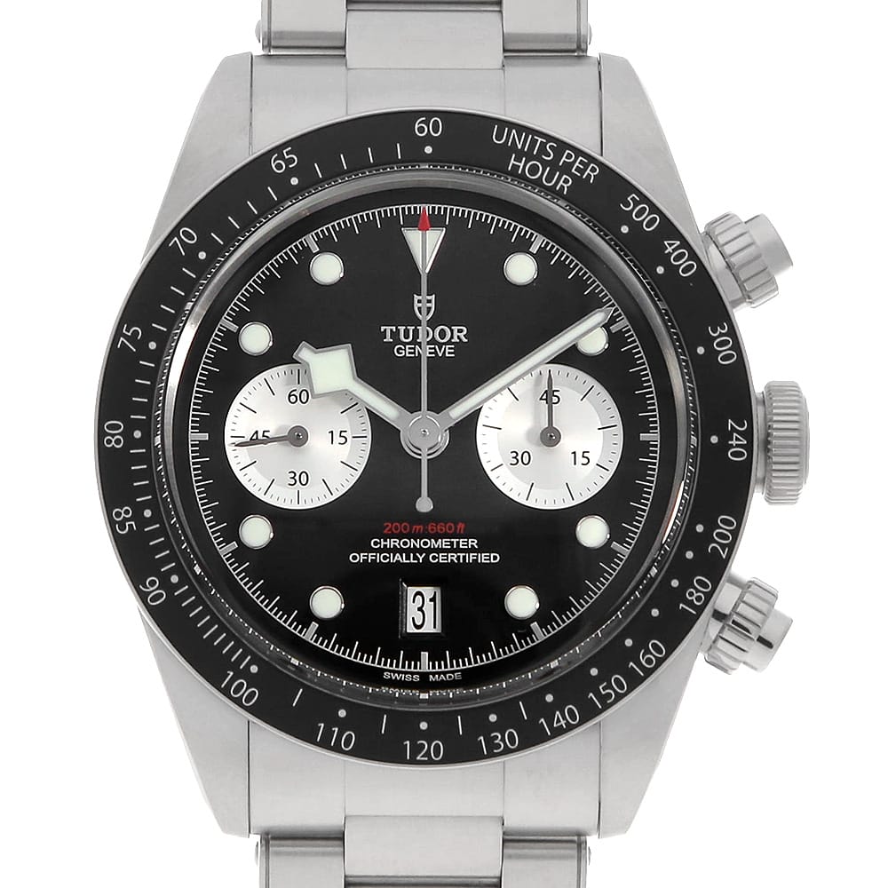 チューダー ブラックベイ 79360N-0011 メンズ 中古