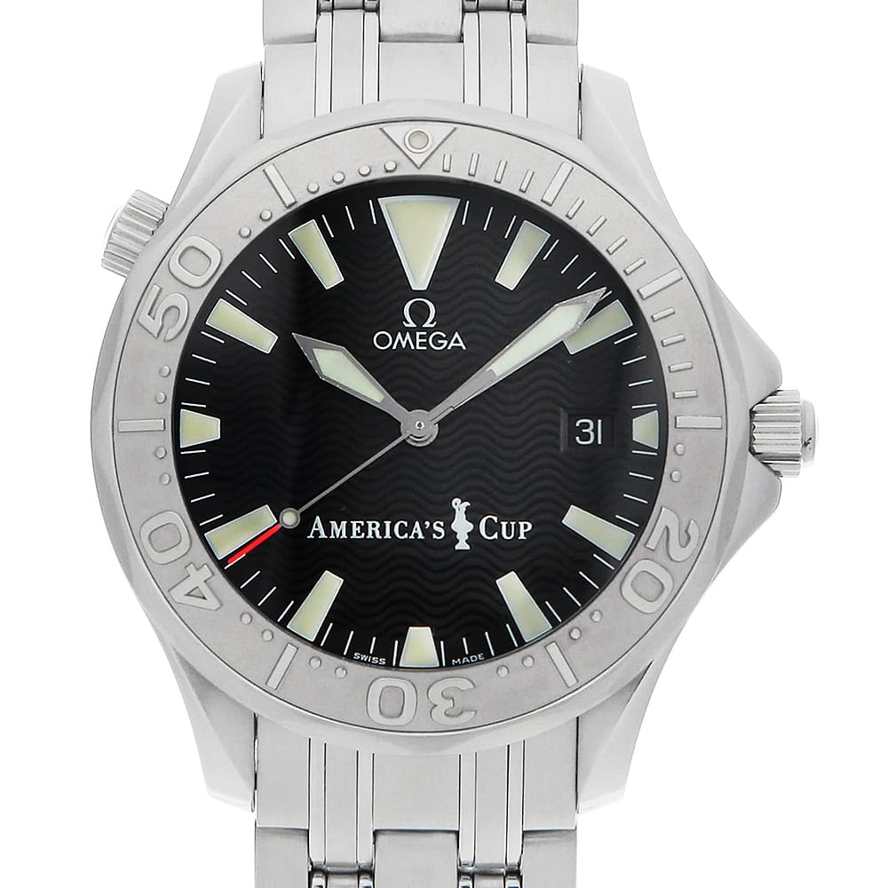 Omega Seamaster 2533.50 Men's Used