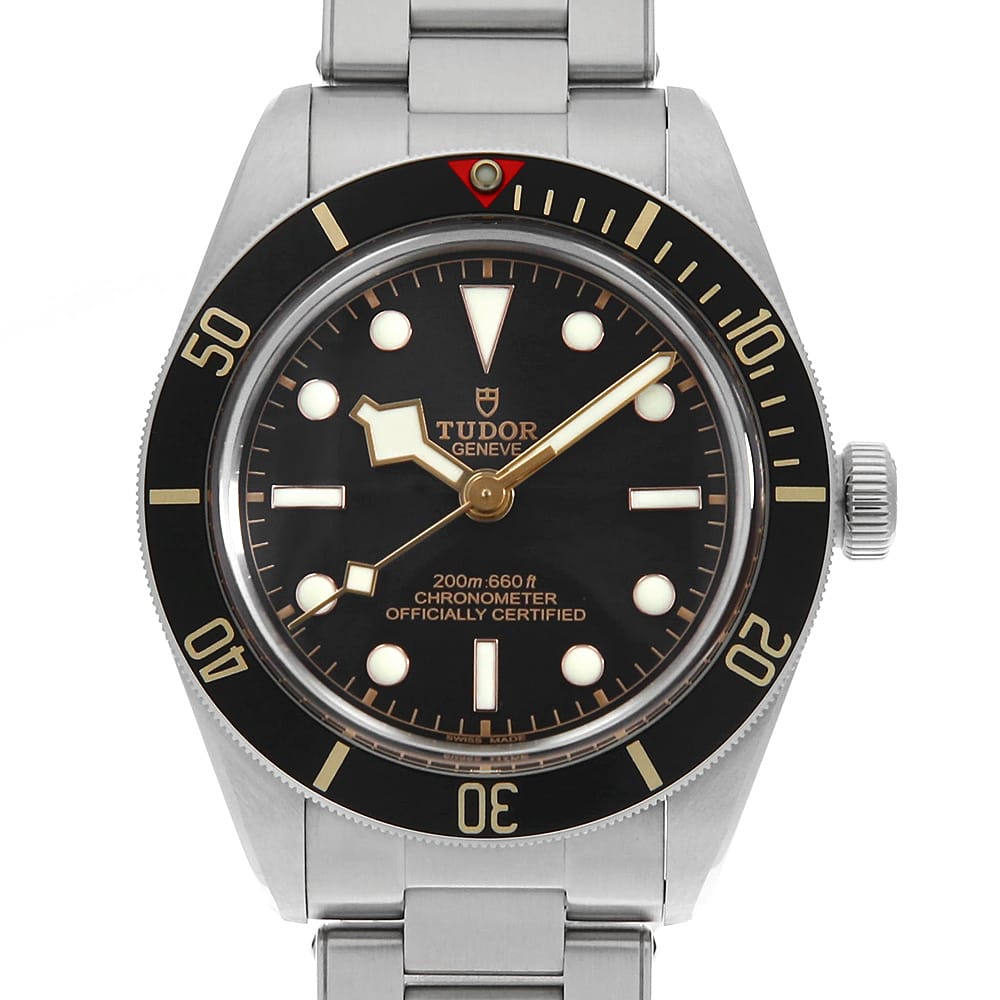 TUDOR Black Bay 79030N Men's Used