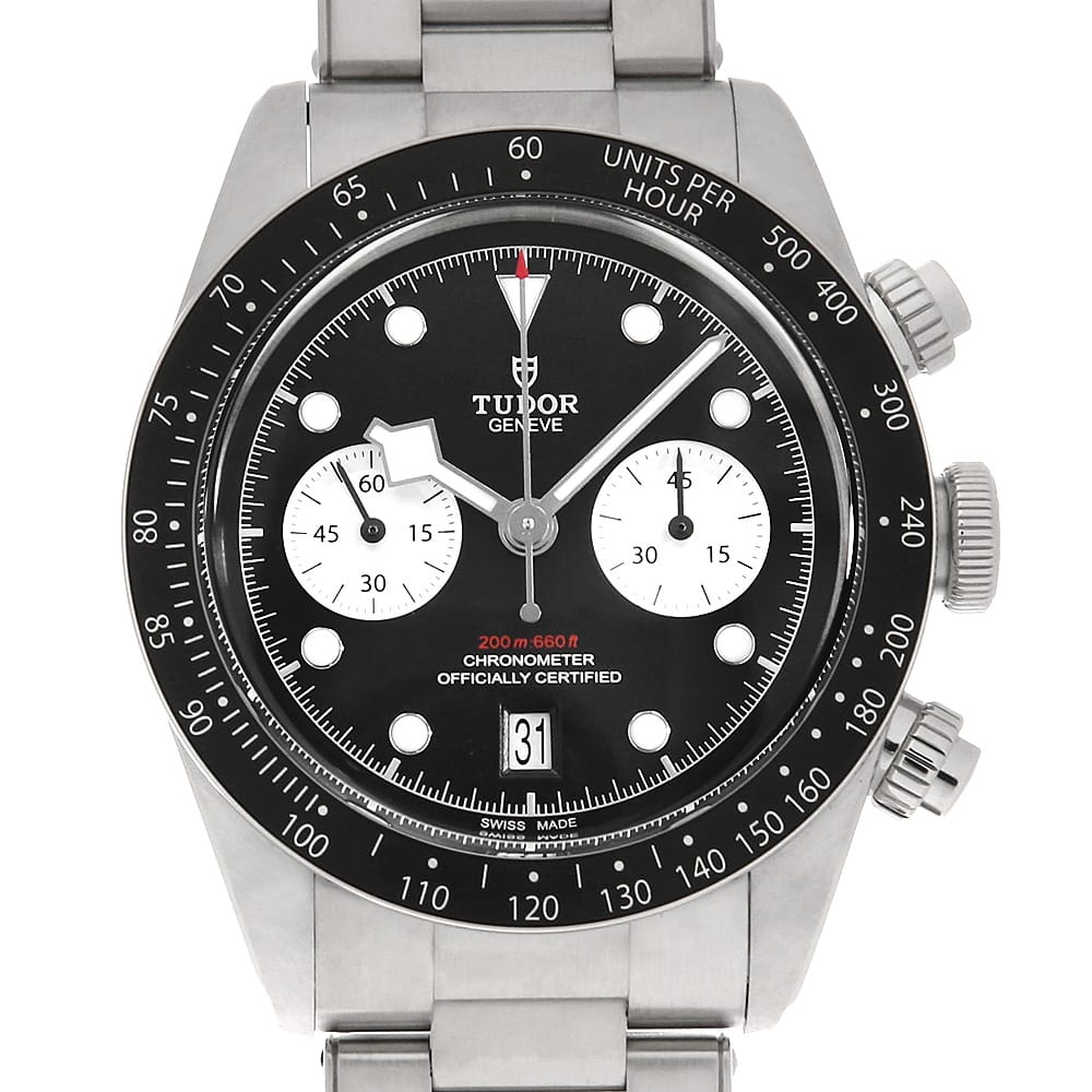 チューダー ブラックベイ 79360N-0011 メンズ 中古