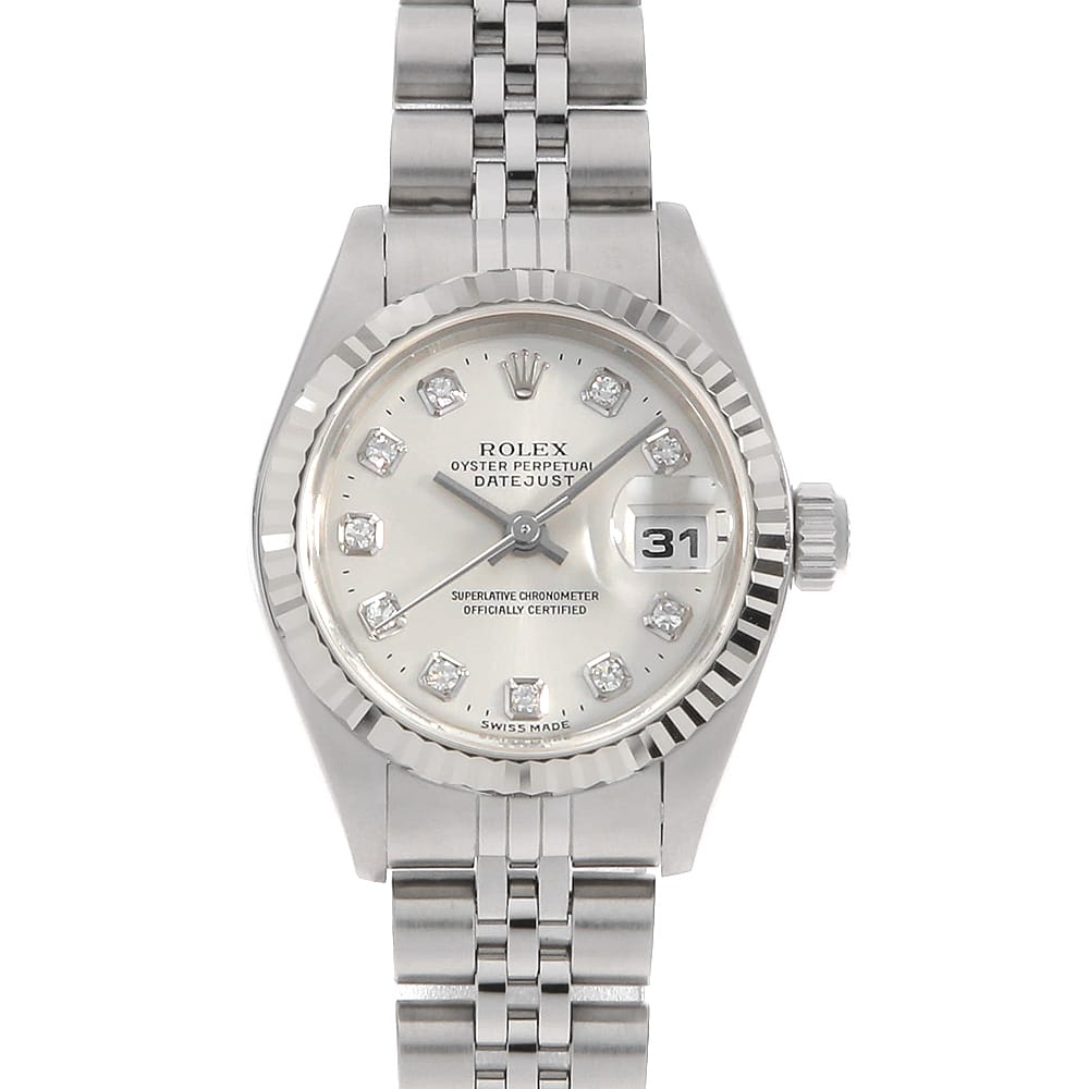 ROLEX Datejust 79174G Ladies Used