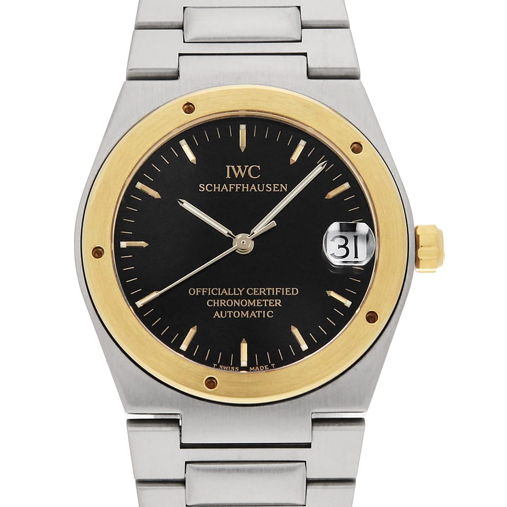 IWC インヂュニア IW352104(3521-004) メンズ 中古