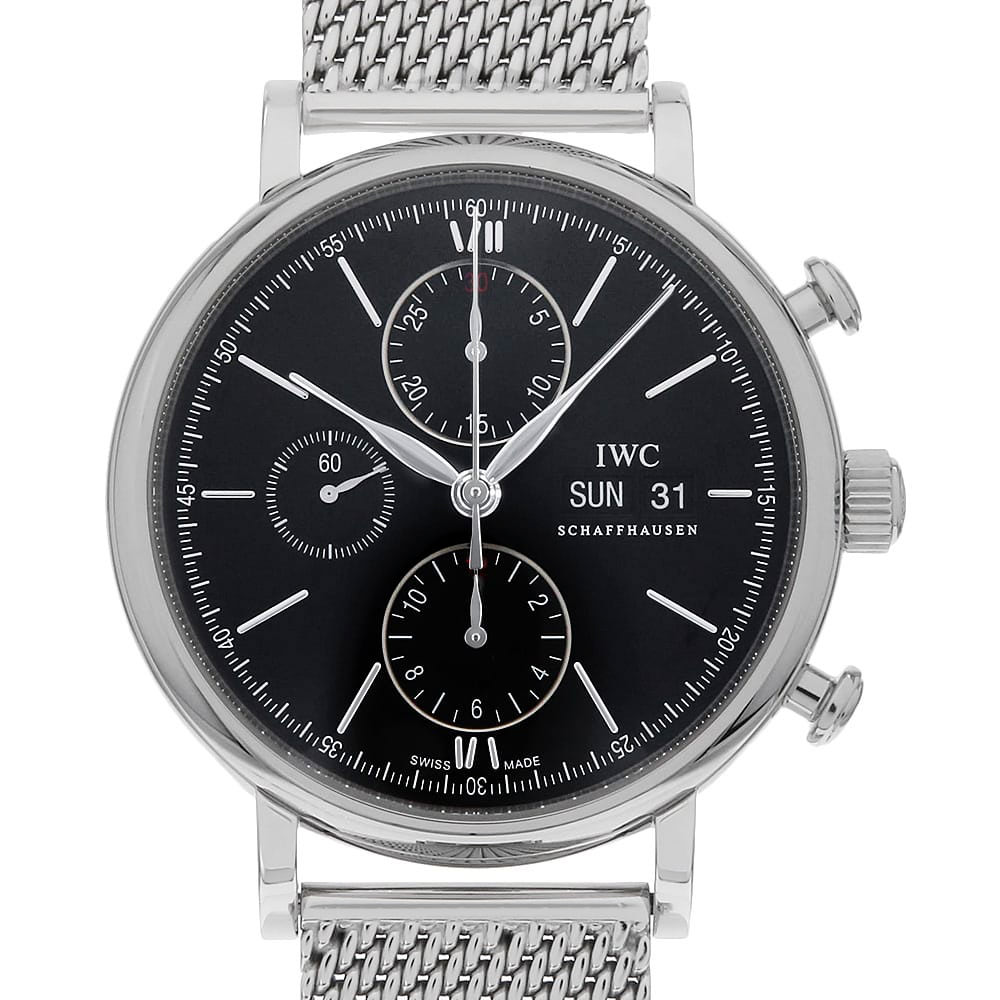 IWC ポートフィノ IW391030 メンズ 中古