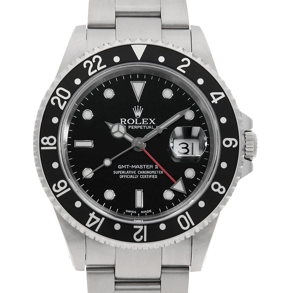 ROLEX GMT Master 16710 Men's Used