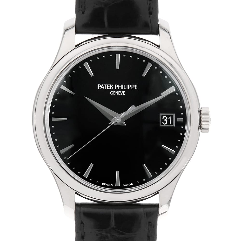 パテックフィリップ カラトラバ 5227G-010 メンズ 中古