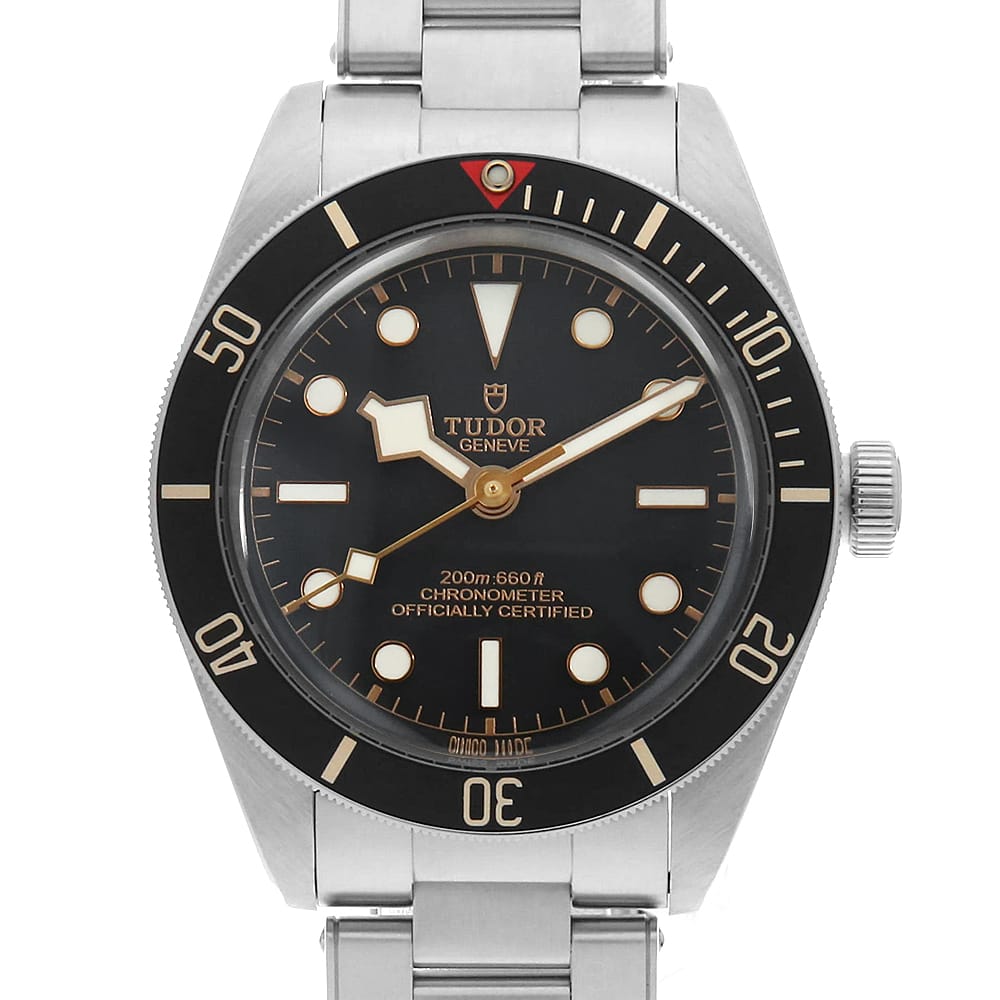 チューダー ブラックベイ 79030N メンズ 中古