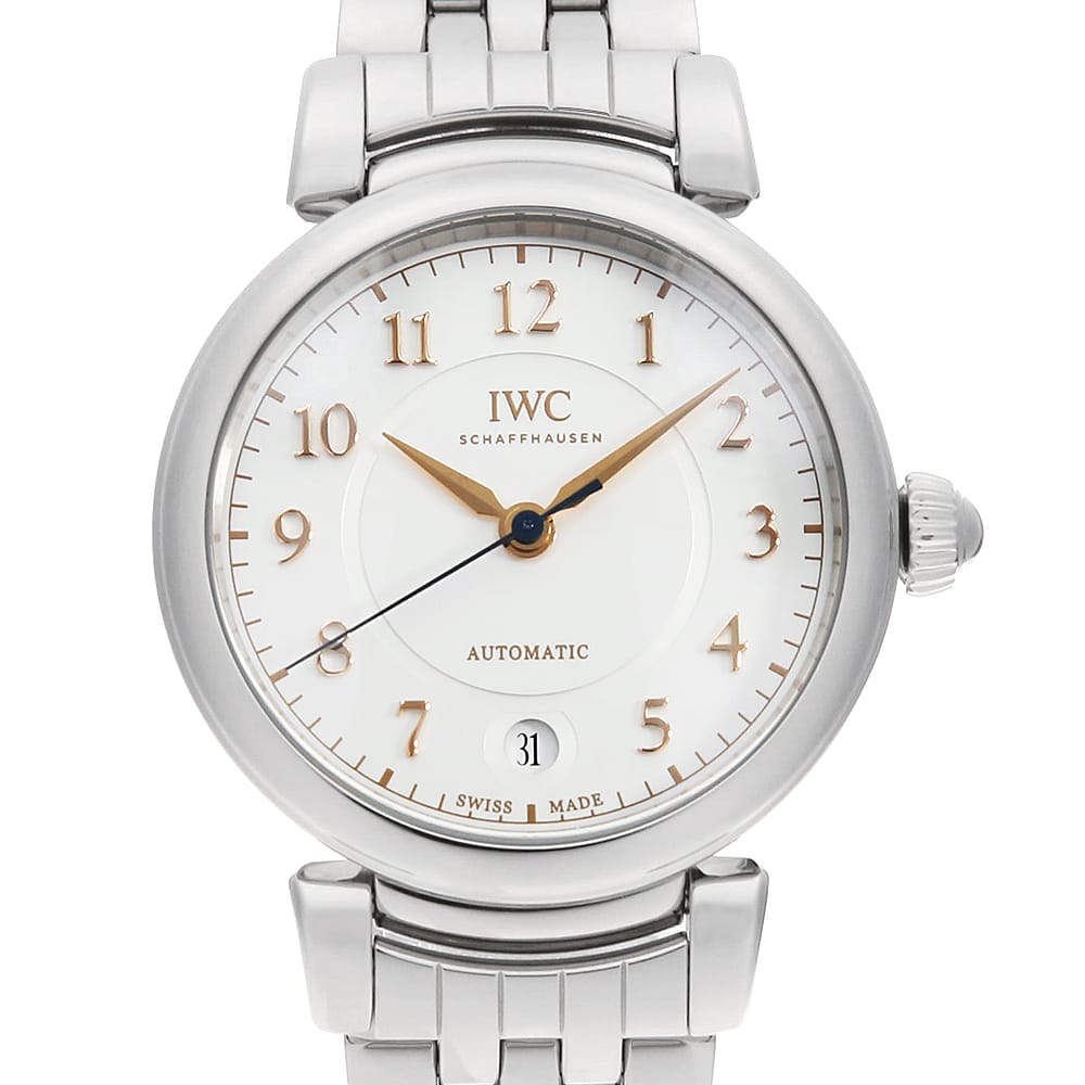 IWC ダ・ヴィンチ IW458307 メンズ 中古