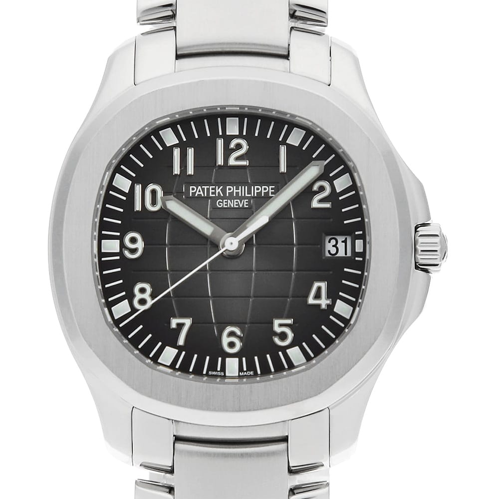 パテックフィリップ アクアノート 5167/1A-001 メンズ 中古
