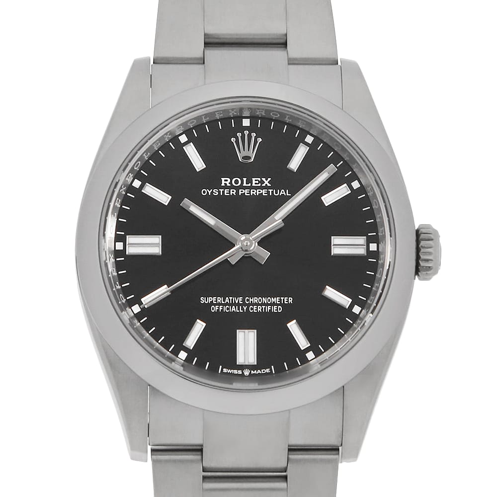 ロレックス オイスターパーペチュアル 126000 メンズ 中古