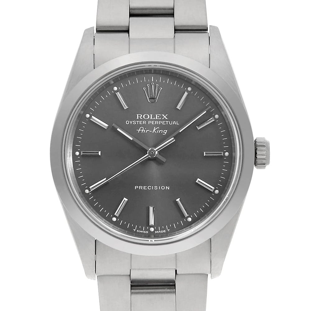 ロレックス エアキング 14000 メンズ 中古