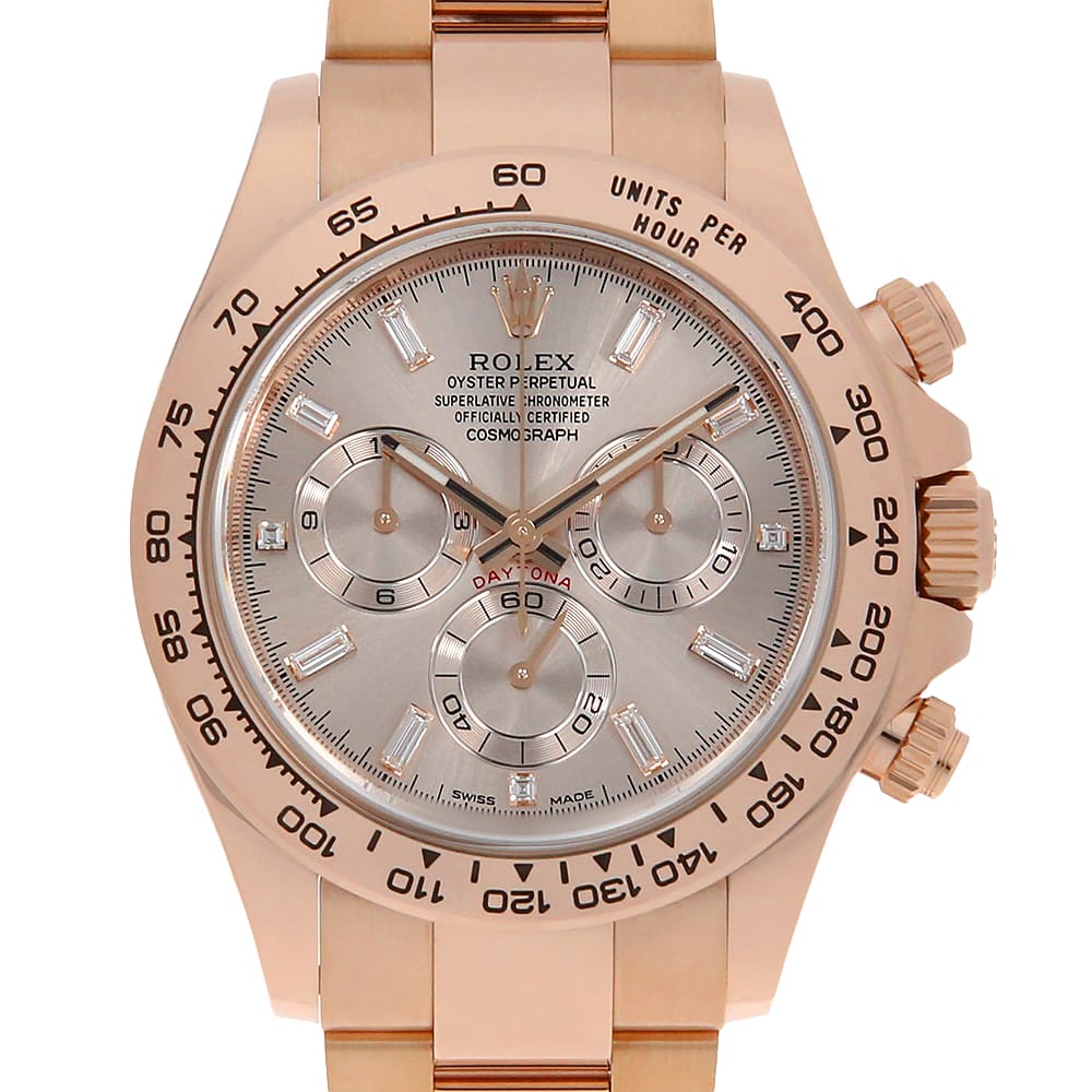 ロレックス デイトナ 116505A メンズ 中古